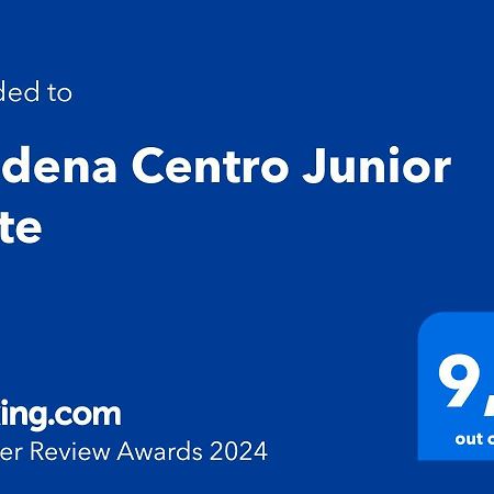 Modena Centro Junior Suite 外观 照片