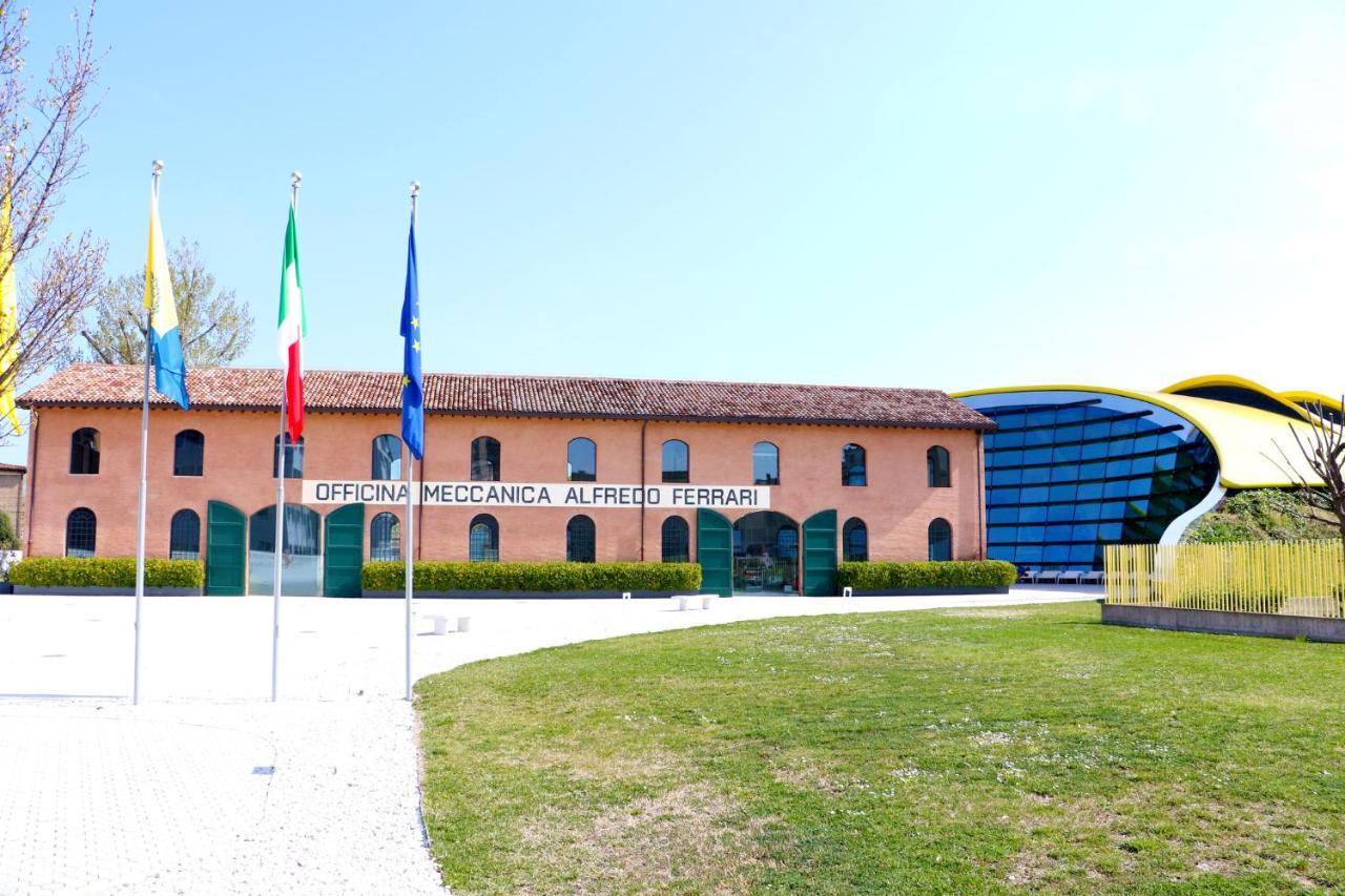Modena Centro Junior Suite 外观 照片